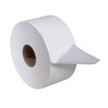 Sca SCA 12024402 3.55 x 751 ft. 2-Ply Tork Advanced Mini Jumbo Bath Tissue Roll; White - Case of 12 12024402